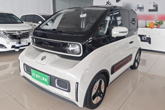宝骏KiWi EV 2022款 设计师轻享版 磷酸铁锂