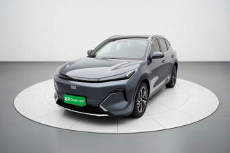 吉利银河 银河星舰7 EM-i 2025款 120km 探索+版