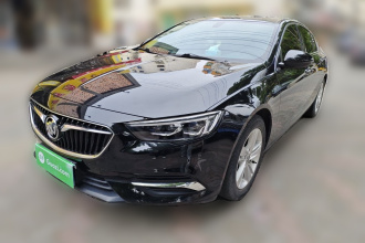 别克 君威 2019款 改款 20T 豪华型 国VI