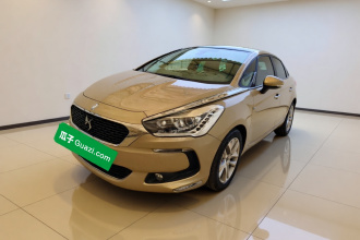 DS 5 2015款 1.6T 豪华版THP160