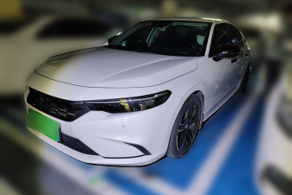 本田 型格 2022款 240TURBO CVT幻夜·豪华版