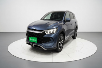 比亚迪 宋Pro新能源 2023款 冠军版 DM-i 71KM领航型