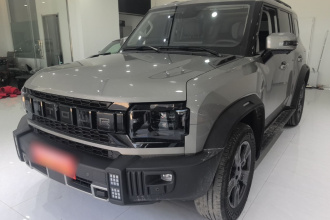捷途旅行者 2023款 1.5T 两驱发现PRO