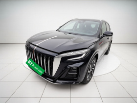 红旗HS3 PHEV 2024款 115km 劲为版