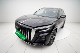 红旗HS3 PHEV 2024款 115km 劲为版