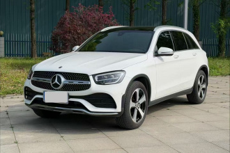 奔驰GLC 2022款 改款三 GLC 260 L 4MATIC 动感型