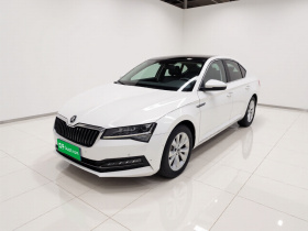 斯柯达 速派 2019款 TSI280 DSG舒适版