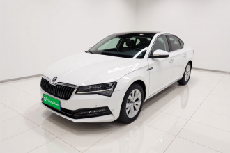 斯柯达 速派 2019款 TSI280 DSG舒适版