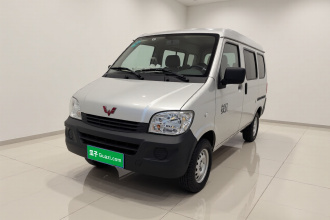 五菱汽车 五菱之光 2023款 1.5L 实用型 5/7座