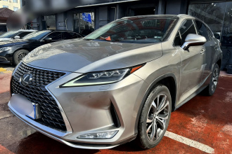 雷克萨斯RX 2020款 改款 300 四驱典雅版