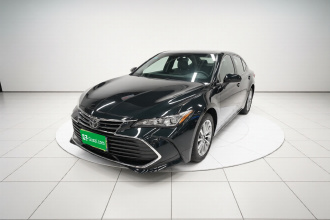 丰田 亚洲龙 2019款 2.0L 进取版 国VI