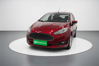 福特 嘉年华 2013款 两厢 1.5L 自动时尚型