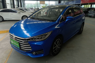 比亚迪 宋MAX 2017款 1.5T 自动智联尊贵型 7座