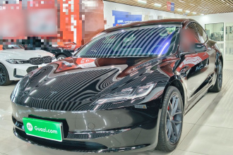 特斯拉 Model 3 2025款 改款 后轮驱动版