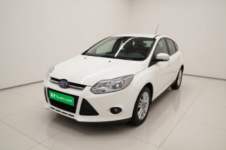 福特 福克斯 2012款 三厢 1.6L 自动舒适型