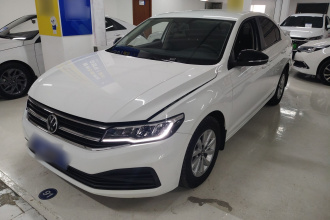 大众 宝来 2021款 1.5L 自动时尚智联版