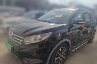 东风风光 风光580 2016款 1.5T 手动豪华型