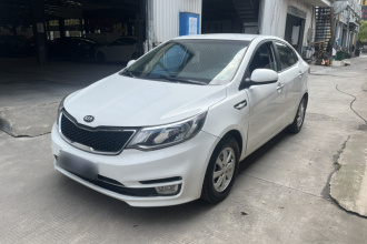 起亚K2 2015款 三厢 1.4L AT GLS