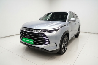 比亚迪 护卫舰07 2023款 DM-p 175KM 四驱旗舰型