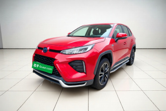 丰田 威兰达新能源 2021款 高性能版 2.5L 两驱劲擎版