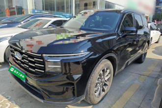 福特 2023款 锐界L 2.0T EcoBoost E混动两驱七座豪华型