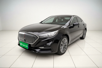 红旗H5 2022款 经典款 改款 1.5T DCT旗韵版