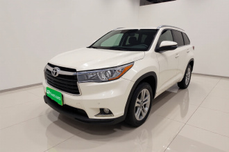 丰田 汉兰达 2017款 2.0T 两驱豪华版 7座
