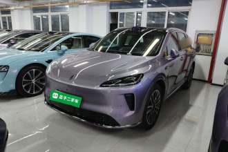 鸿蒙智行 尚界H5 2025款 增程 Max