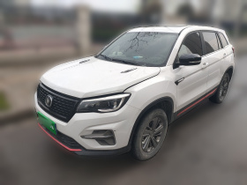 长安CS75 2021款 荣耀百万版 280T 手动精英型