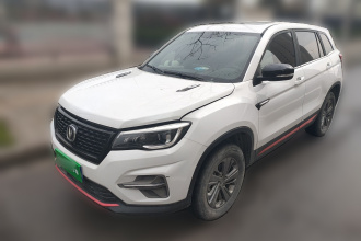 长安CS75 2021款 荣耀百万版 280T 手动精英型