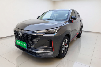 长安CS55PLUS 2022款 第二代 1.5T DCT豪华型