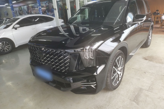 广汽传祺 传祺GS8 2025款 领航系列 2.0TGDI 两驱豪华版 5座