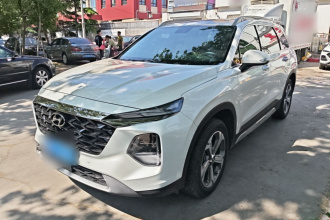 现代 胜达 2023款 旅行家 380T GDi 自动两驱GLX精英版