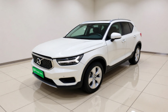 沃尔沃XC40 2020款 T3 智行时尚版