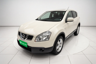 日产 逍客 2015款 2.0XL 酷火 CVT 2WD
