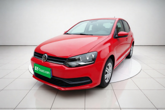 大众 Polo 2018款 1.5L 自动安驾型