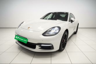 保时捷 2019款 Panamera 2.9T