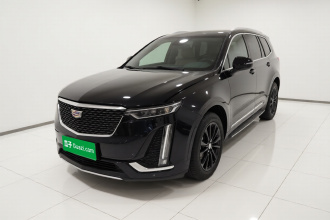 凯迪拉克XT6 2022款 2.0T 七座四驱豪华型标准版