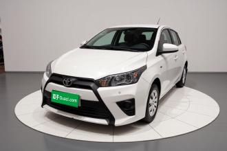 丰田 YARiS L 致炫 2016款 改款 1.3L 手动灵动版
