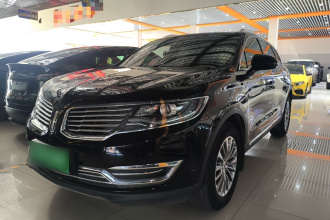 林肯MKX 2015款 2.0T 四驱尊雅版