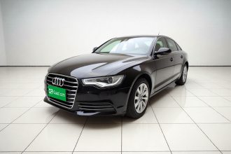 奥迪A6L 2014款 30 FSI 舒适型