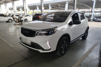 吉利汽车 远景X3 2021款 PRO 1.5L CVT尊贵型