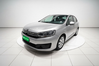 雪铁龙 C4世嘉 2016款 1.6L 自动舒适型