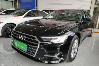 奥迪A6L 2023款 改款 40 TFSI 豪华致雅型