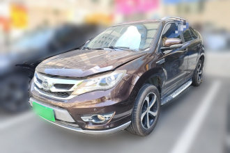 比亚迪S7 2015款 2.0T 升级版 自动尊贵型