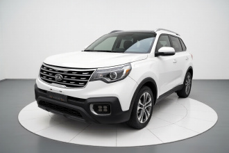 起亚 智跑 2019款 2.0L 自动智享豪华版