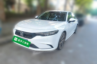 本田 型格 2023款 240TURBO CVT领先版