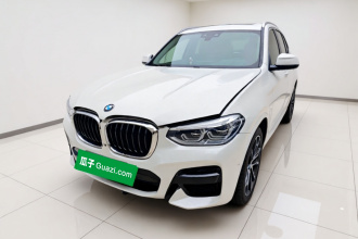 宝马X3 2020款  xDrive30i 领先型 M运动套装