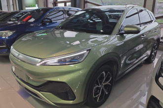 比亚迪 元PLUS 2022款 430KM 尊贵型