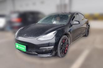特斯拉 Model 3 2020款 改款 长续航后轮驱动版